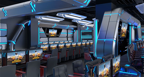 直击2018中国电子竞技创新大赛 信息消费加速升级